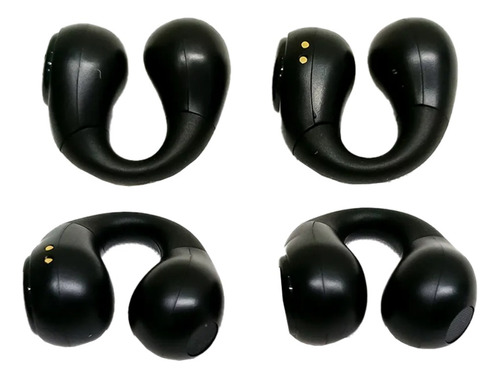 Audífonos Bluetooth Forma De Arete Inalámbricos Clip-on
