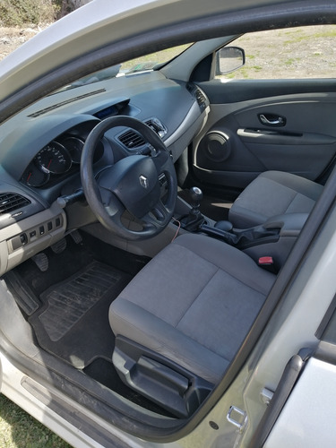 Renault Fluence Expression Mt