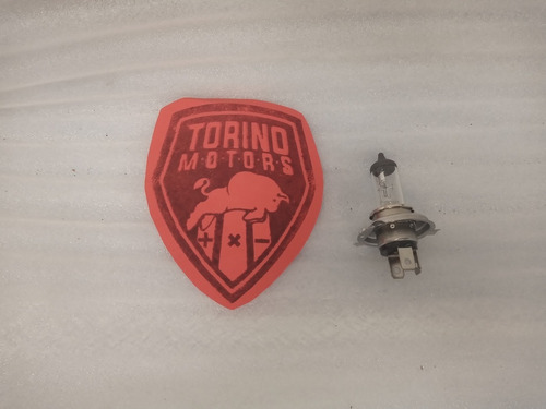 Foco Para Faro H4 55/60 Watts 12 V. Thunder 400