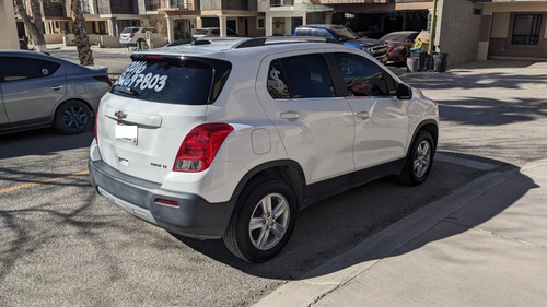 2016 Trax Lt, 1.4lts Turbo, Electrica, A/c