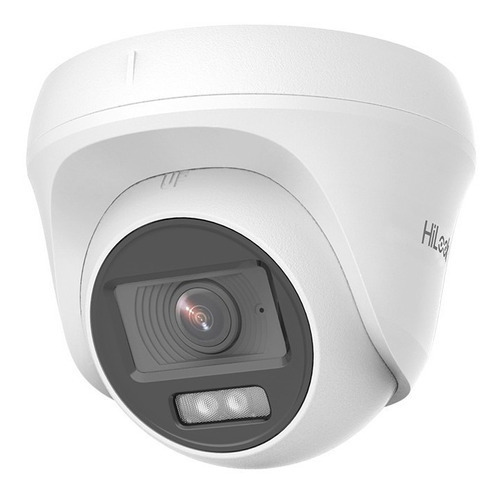 Camara Seguridad Domo Hilook Thc-t127-lps 2mp 2.8mm Audio 