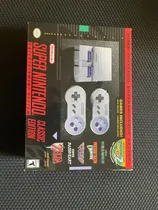Comprar Snes Classic Edition Mini 512mb Standard Color Gris