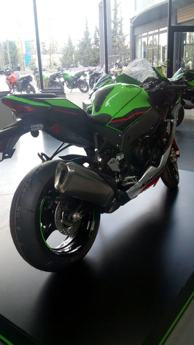 Imagen 4 de 25 de Kawasaki Zx10 Stock Disponible, No Cbr, No Yamaha R1