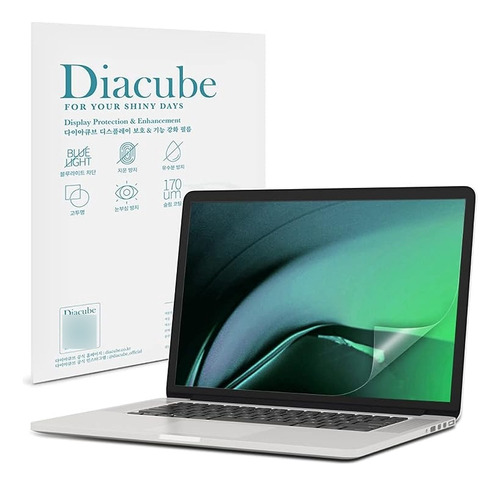 Diacube Pantalla Luz Azul Para Macbook 15 Pulgadas 2017 2019