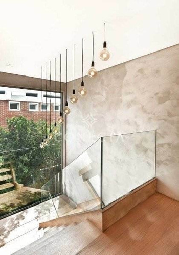 Imagem 23 de 29 de Alphaville 01 | Casa Alto Padrão | Estilo Moderno E Contemporâneo | 4 Suítes | Sauna | Piscina - Cnc1261