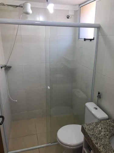 Imagem 7 de 11 de Casa Em Vila Monteiro, Piracicaba/sp De 60m² 1 Quartos Para Locação R$ 900,00/mes - Ca1150554-r