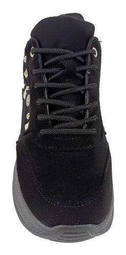 Imagen 4 de 6 de Zapatilla De Mujer Con Plataforma Pg463