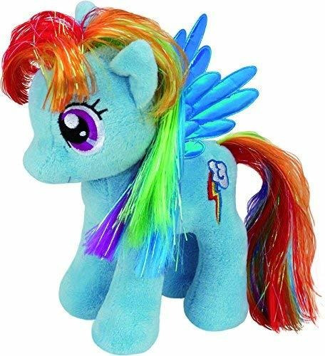 Mi Pequeño Pony - Rainbow Dash 8 