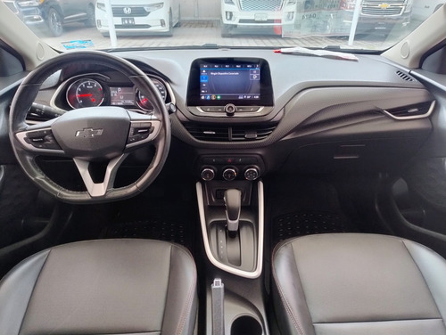 Chevrolet Onix 1.0T Premier Red Line At
