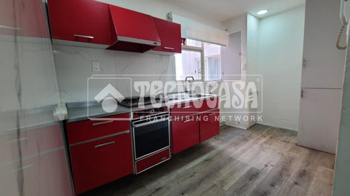 Renta Departamentos Roma Norte T-df0050-0871