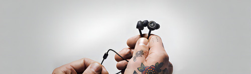 Auriculares In Ear Marshall Mode Negro