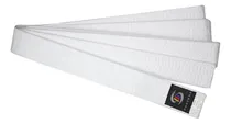 Comprar Cinturón De Karate Woosung Para Entrenamiento Y Competencia