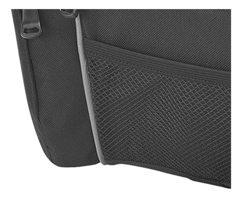 Bolsa Para Manillar De Bicicleta Con Rayas Reflectantes Azul