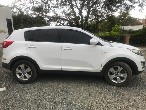 Kia Sportage Revolution 2.0 4x2