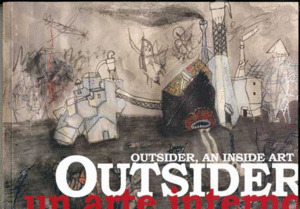 Libro Out-sider, Un Arte Interno