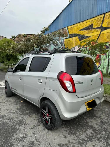 Suzuki Alto 0.8 Std