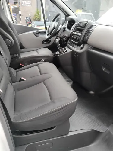 Renault Trafic 1.6l