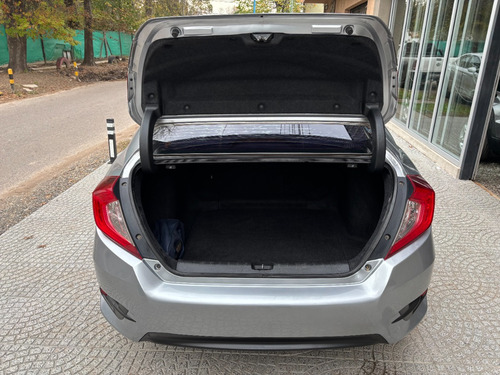 Honda Civic 2.0 Ex-l 2017