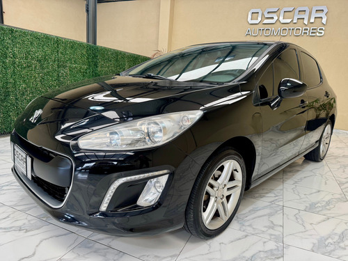 Peugeot 308 2.0 Feline 143cv