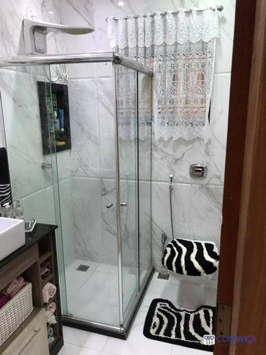 Imagem 14 de 30 de Casa Com 3 Dormitórios À Venda, 195 M² Por R$ 495.000,00 - Campo Grande - Rio De Janeiro/rj - Ca1866