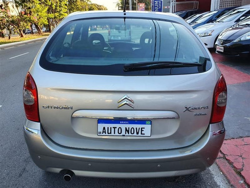 Citroën Xsara Picasso 2.0 I Exclusive 16v Gasolina 4p Automá