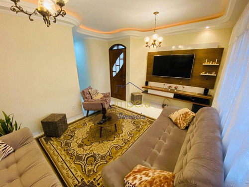 Imagem 6 de 30 de Casa À Venda, 293 M² Por R$ 695.000,00 - Cidade Vista Verde - São José Dos Campos/sp - Ca0648