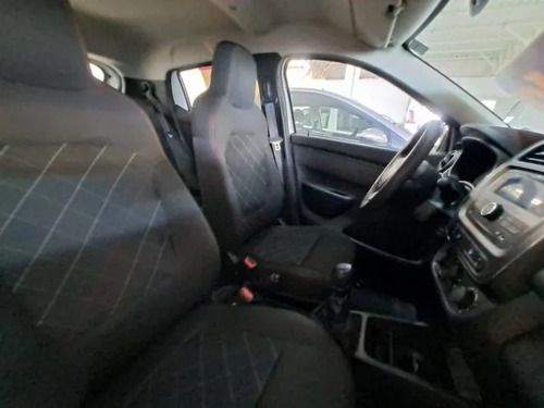 Renault Kwid Zen 1.0 12v SCe (Flex)