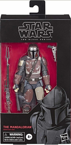 Star Wars Mandalorian Black Series