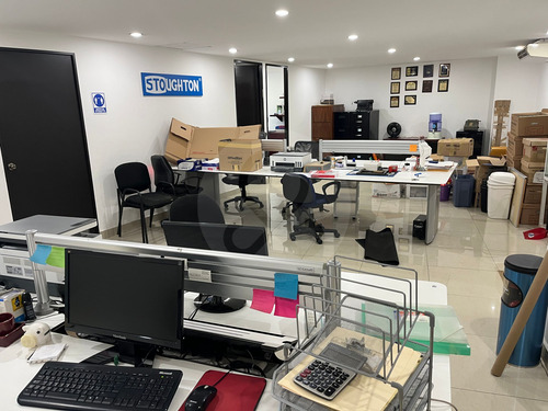 Oficina En Venta En Polanco