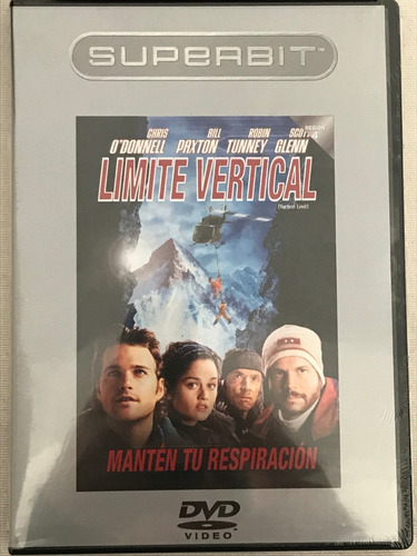 Dvd Limite Vertical / Vertical Limit (2000)