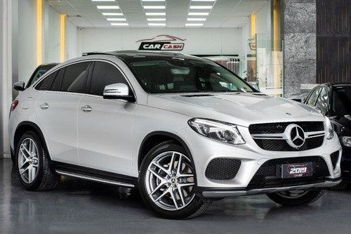 Mercedes-benz Clase Gle 3.0 Gle400 Sport Coupe 4matic 333cv