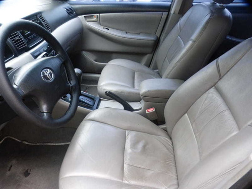 Toyota Fielder Xei 1.8 Aut 16v 2007