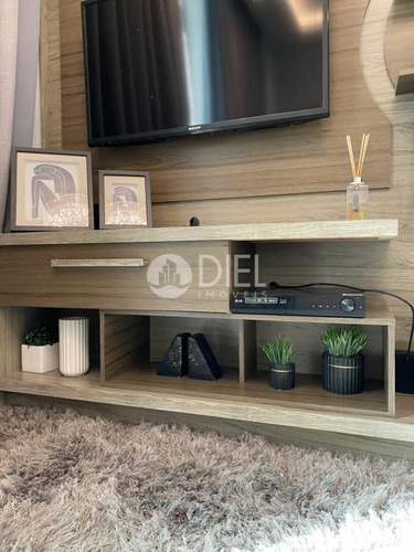 Apartamento Mobiliado Com 3 Suítes 2 Vagas - 2513
