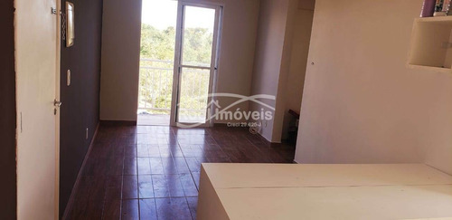 Imagem 7 de 30 de Apartamento 2 Dts. - Villa Flora - Condomínio Completo - Votorantim - Sp - 1931