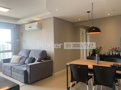 Imagem 1 de 30 de Apartamento, 2 Dormitórios, 64 M², Jardim Carvalho - 218700
