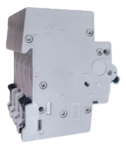 Pastilla Interruptor 4 Polos Abb Sh204t-c20, 20a, L1-l2-l3+n