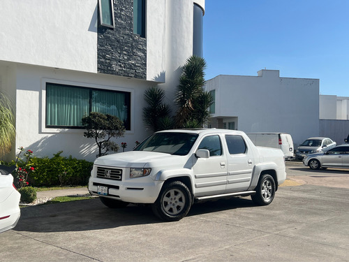 Honda Ridgeline 3.5 Rtl 4x4 At