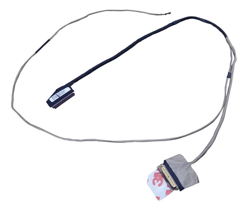 Cable Flex Video Dell P66f Inspiron 15 5565 5567 0ckgj6 F35