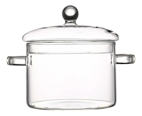 Olla De Combustión Soup Pot Health Pot Resistente A Altas Te