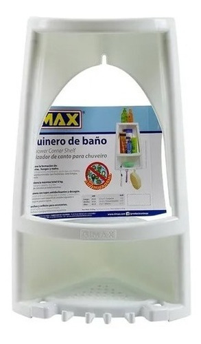 Esquinero De Baño Rimax