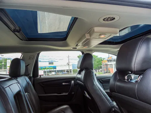 Chevrolet Traverse 3.6l Lt