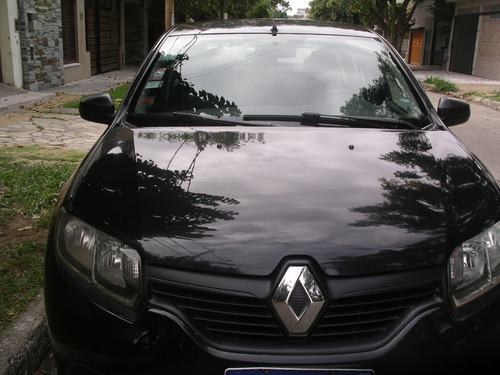Renault Nuevo Logan Autentique 1.6. Vendo No Hago Permutas