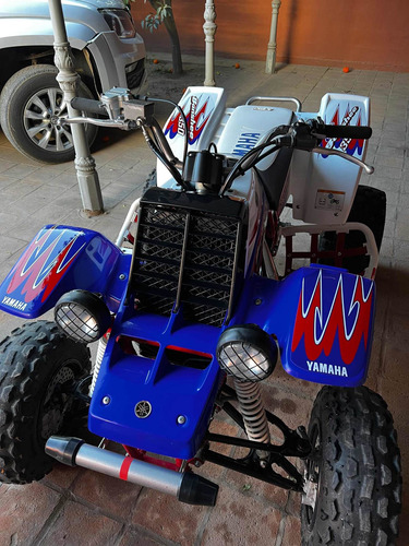 Imagen 14 de 17 de Yamaha Banshee 350