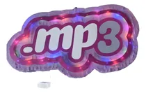Comprar Piñata De Emilia Mernez Mp3 Con Luces Rosa Chicle Emilia Mp3 Piñata De Emilia Mp3 Con Luces 50cm