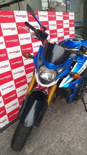 Suzuki Gsr 750 Za 2016 Azul