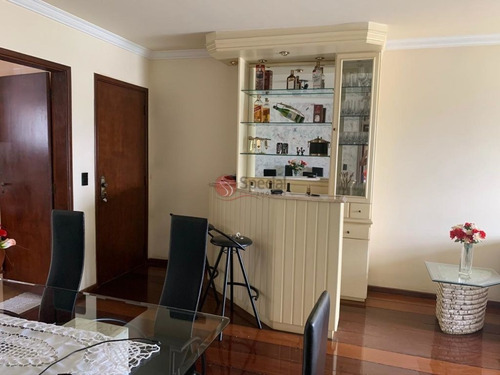 Ótimo Apartamento No Tatuapé - Af21750