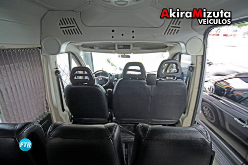 Fiat Ducato 2.3 Multijet Diesel Executivo Manual