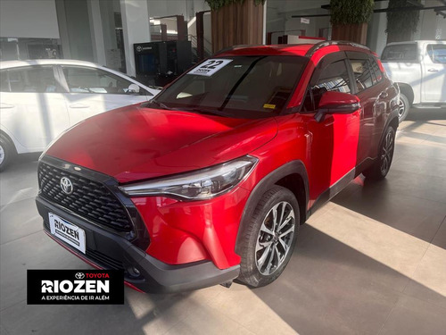 Toyota Corolla Cross 2.0 VVT-IE FLEX XRE DIRECT SHIFT