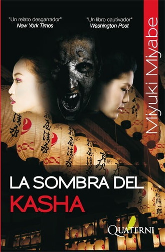 La Sombra Del Kasha - Quaterni