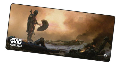 Mouse Pad Primus Gaming Arena Xxl Mandalorian Ed. Especial